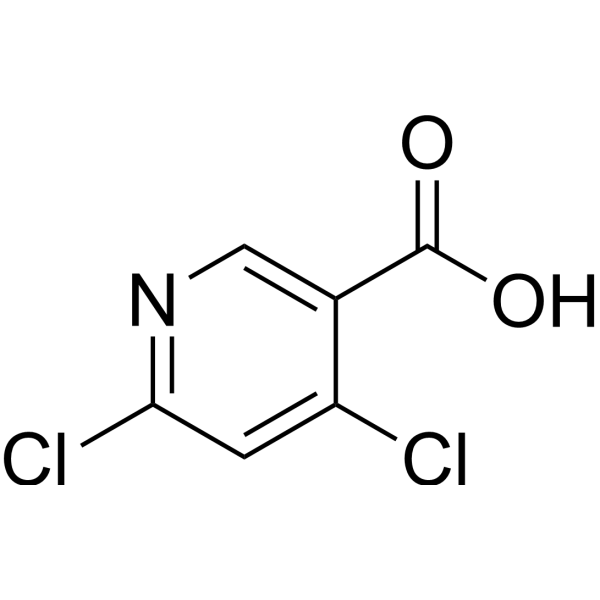 4,6-Dichloronicotinic acid 73027-79-9